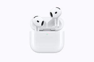 Apple AirPods 5 and USB-C charging case