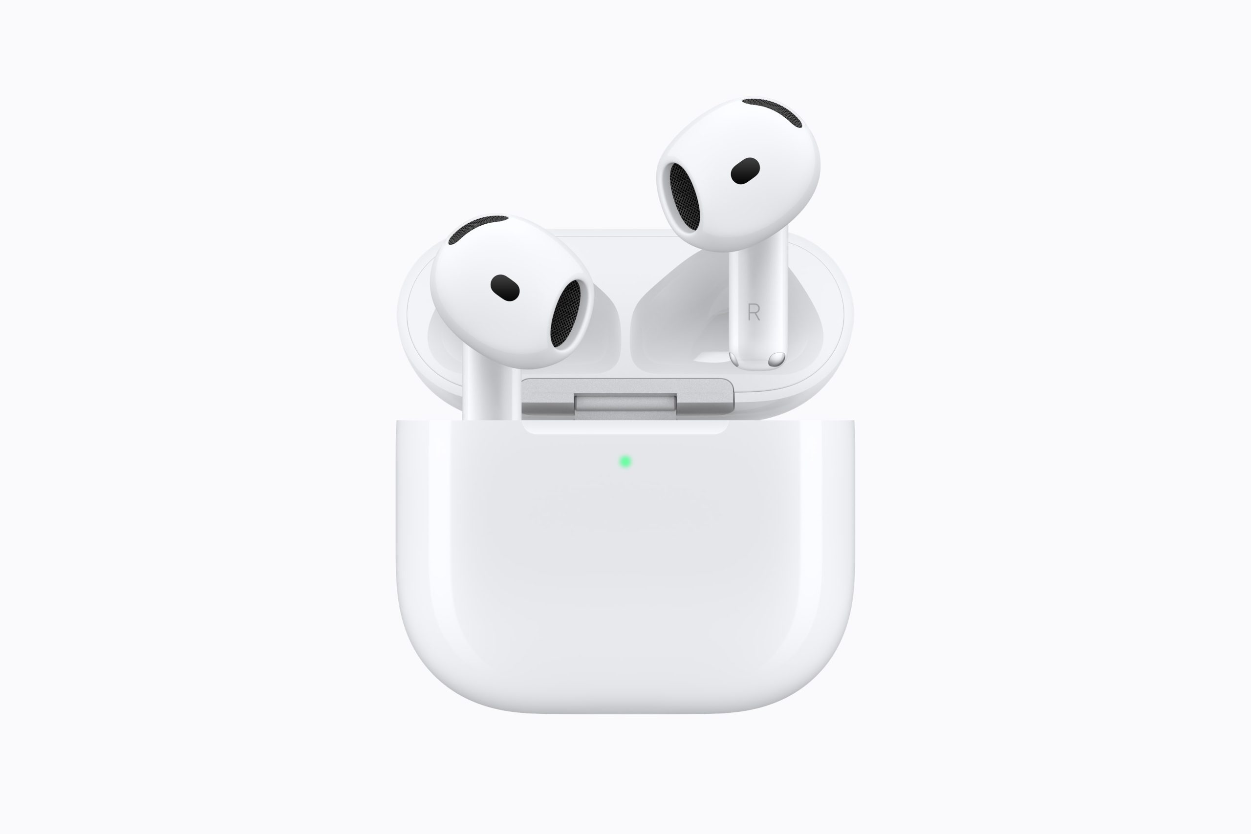 Apple AirPods 5 and USB-C charging case