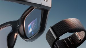 Meta Ray Ban Display Neural Band 300x169