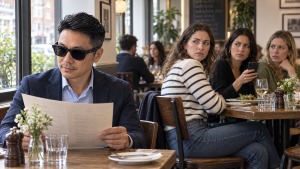 Restaurant Menu Smart Glasses 300x169
